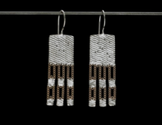 Hannah Keefe Whistle Earrings
