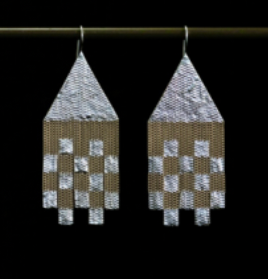 Hannah Keefe Scotch Earrings