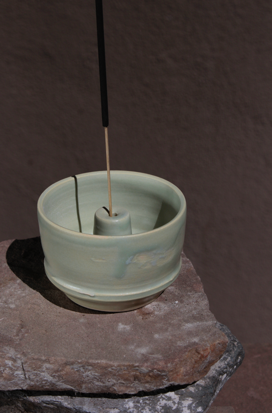 Grandmont Street Incense Holder