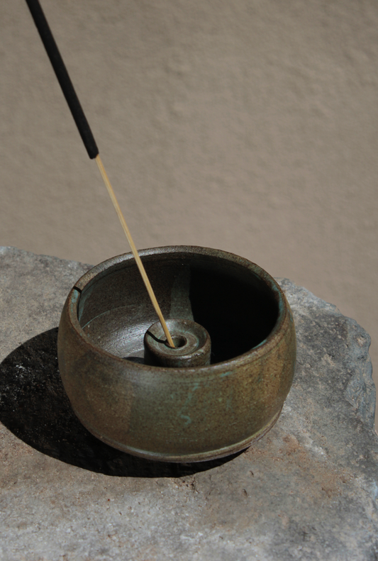 Grandmont Street Incense Holder