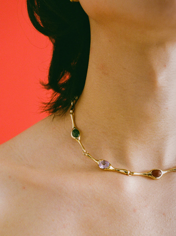 Faris Jelly Collar