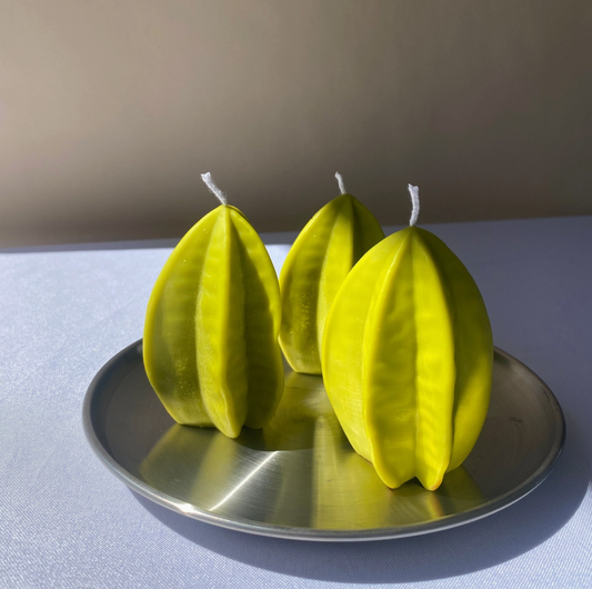 Scandles Starfruit Candle