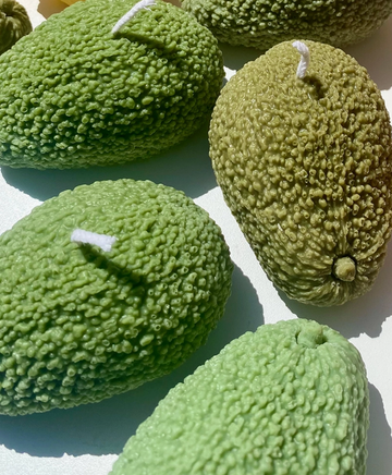 Scandles Avocado Candle