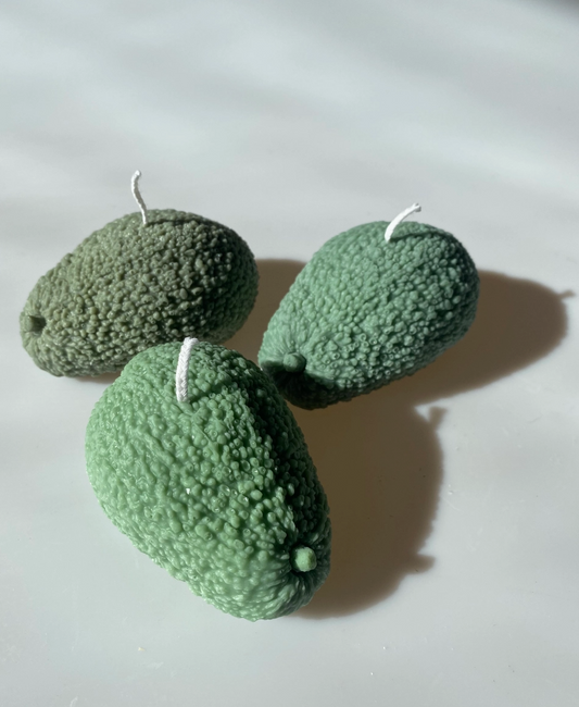 Scandles Avocado Candle