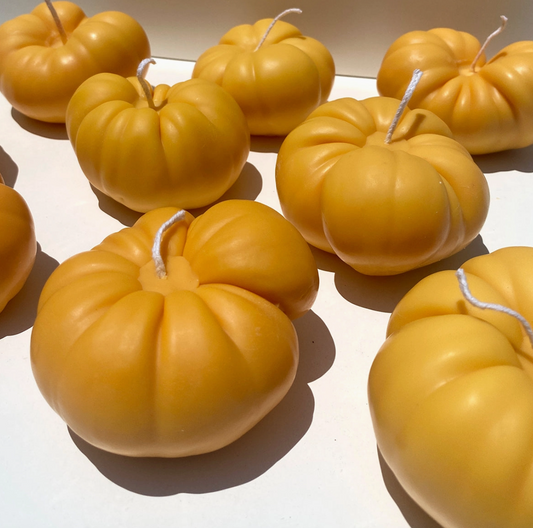 Scandles Yellow Heirloom Tomato Candle