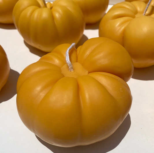 Scandles Yellow Heirloom Tomato Candle