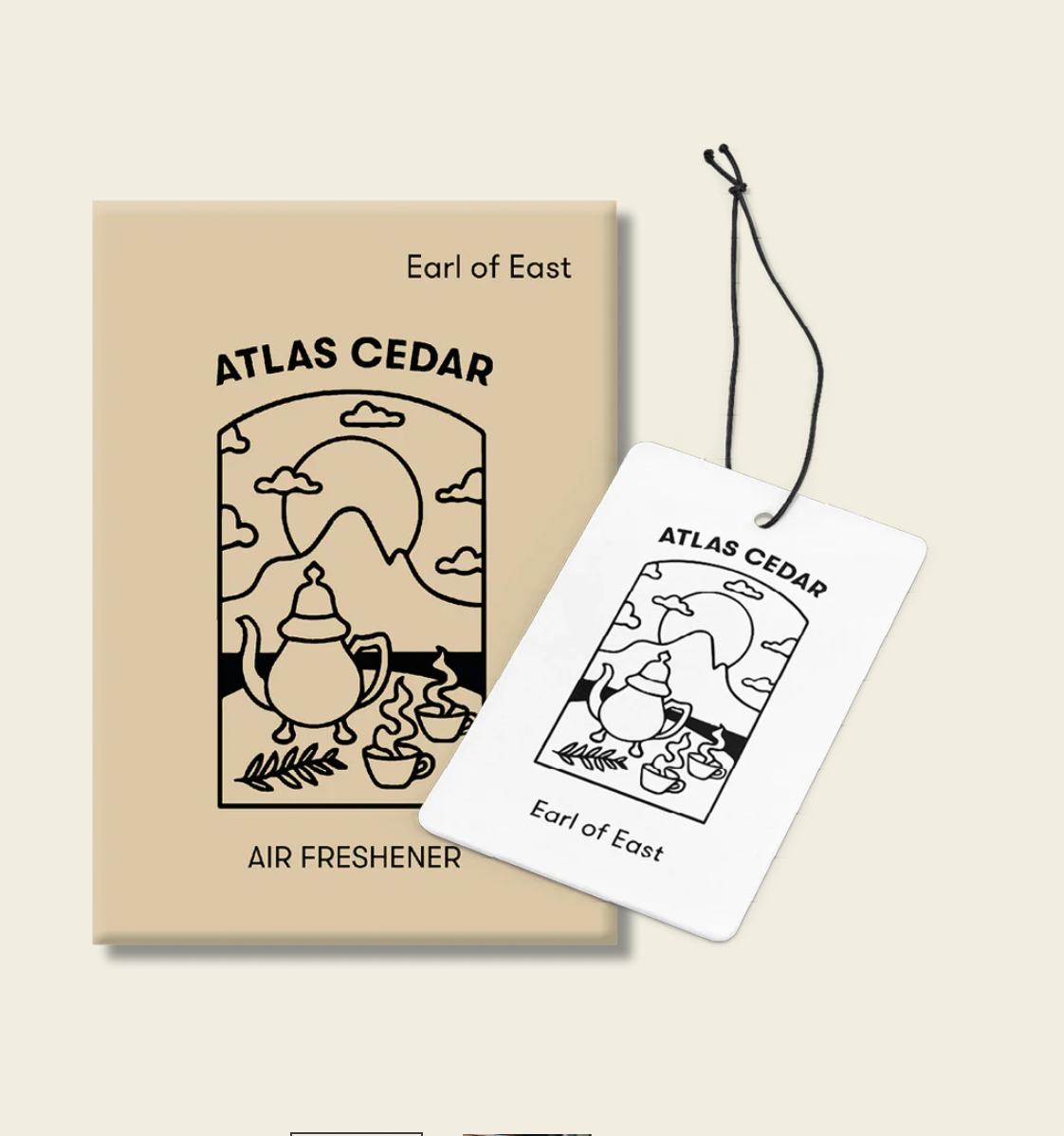 Earl of East