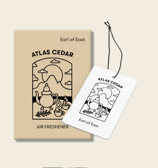 Earl of East Air Freshener
