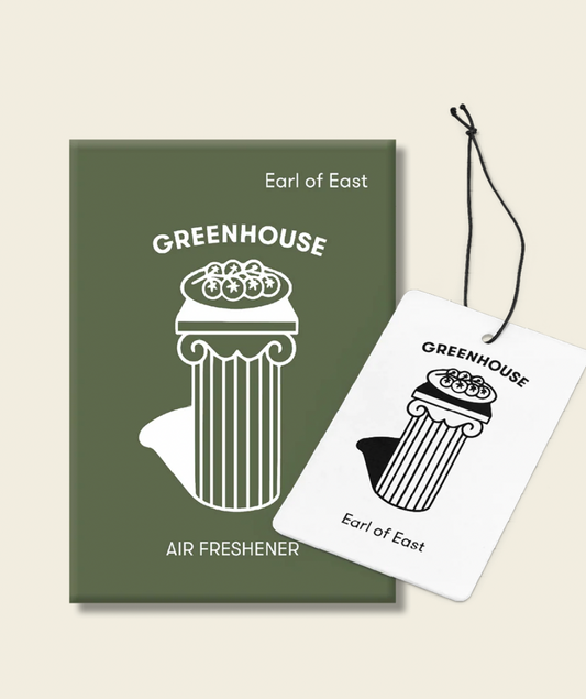 Earl of East Air Freshener