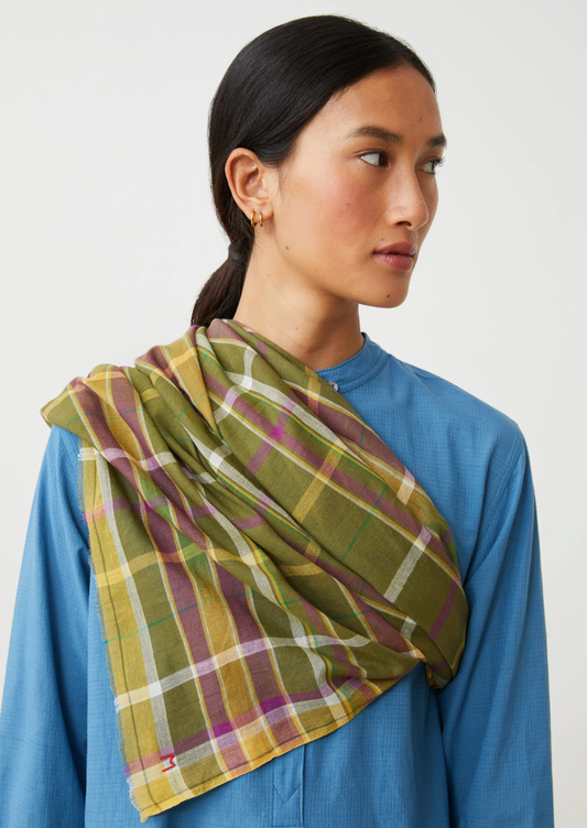 Moismont Mesange 768 Scarf in Amazon