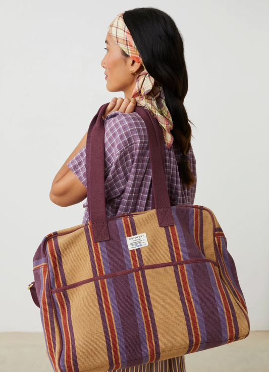 Moismont Large Weekend Bag 48 Roma Mineral