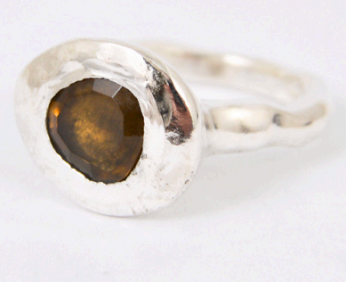 Rosa Maria Blaze Ring