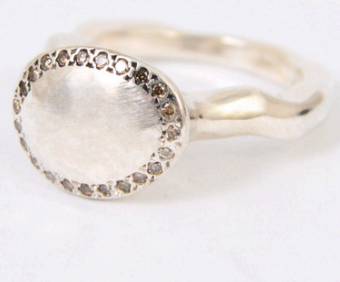 Rosa Maria Bliss Ring