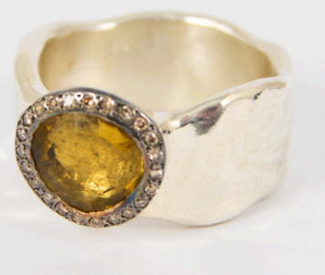 Rosa Maria Addison Ring