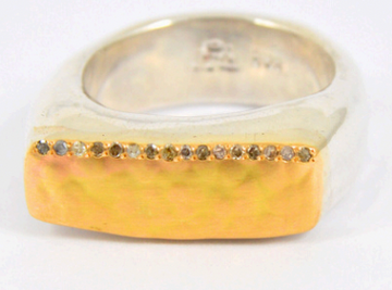 Rosa Maria Tumi Ring