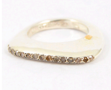Rosa Maria Milo Ring