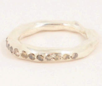 Rosa Maria Sei Diamond Ring