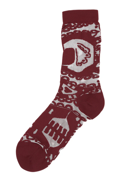 Henrik Vibskov Victorian Sock