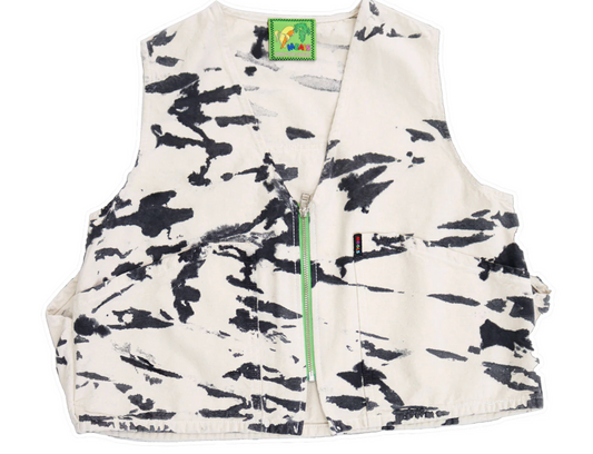 Meals Work Vest
