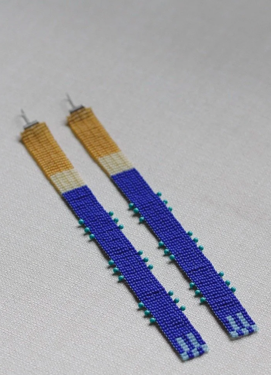 Somniloquy Totem Royal Earring