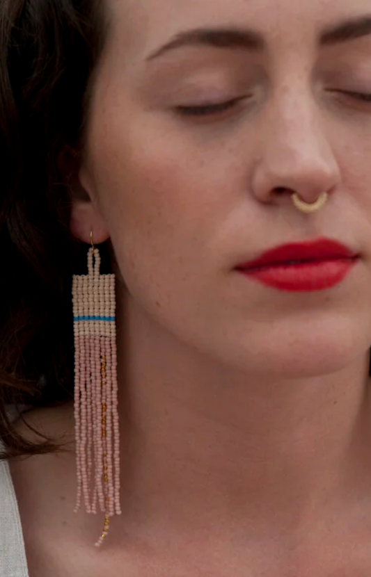 Somniloquy You Are Loved Earrings