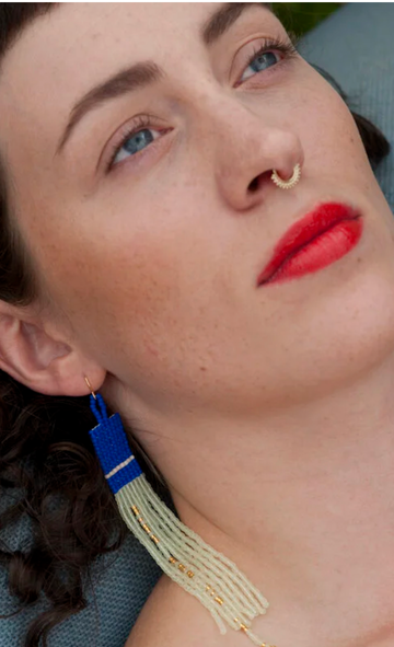 Somniloquy You Are Enough Earrings