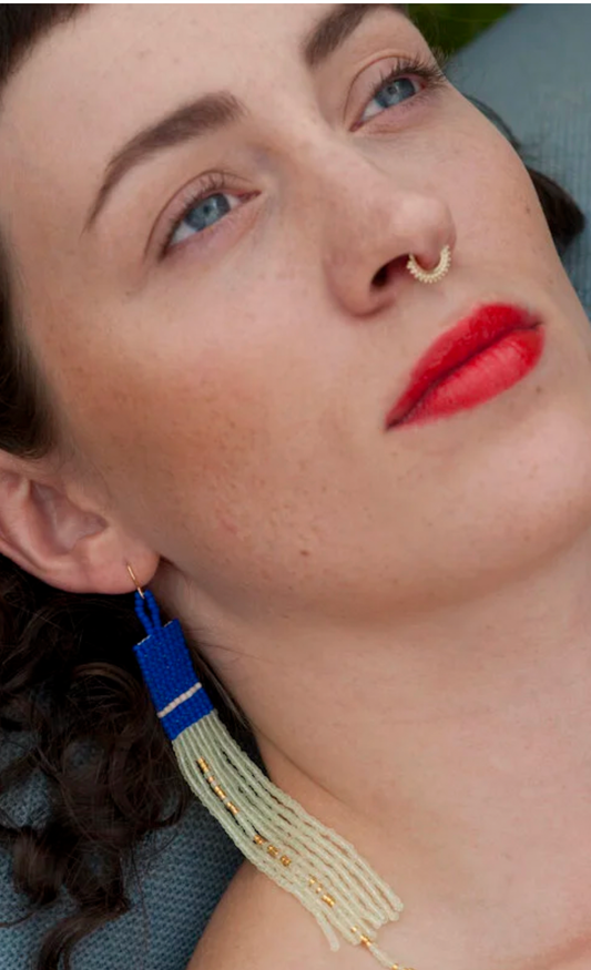 Somniloquy You Are Enough Earrings
