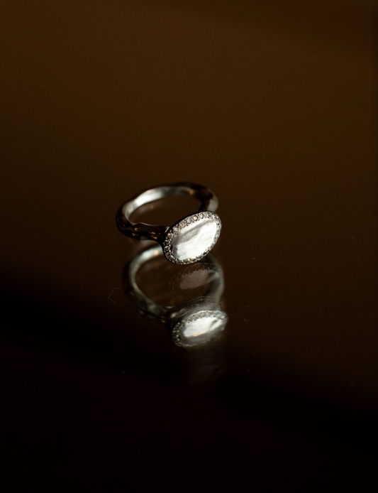 Rosa Maria Bliss Ring