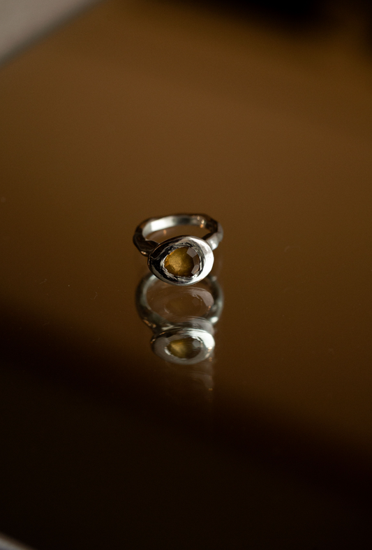 Rosa Maria Blaze Ring