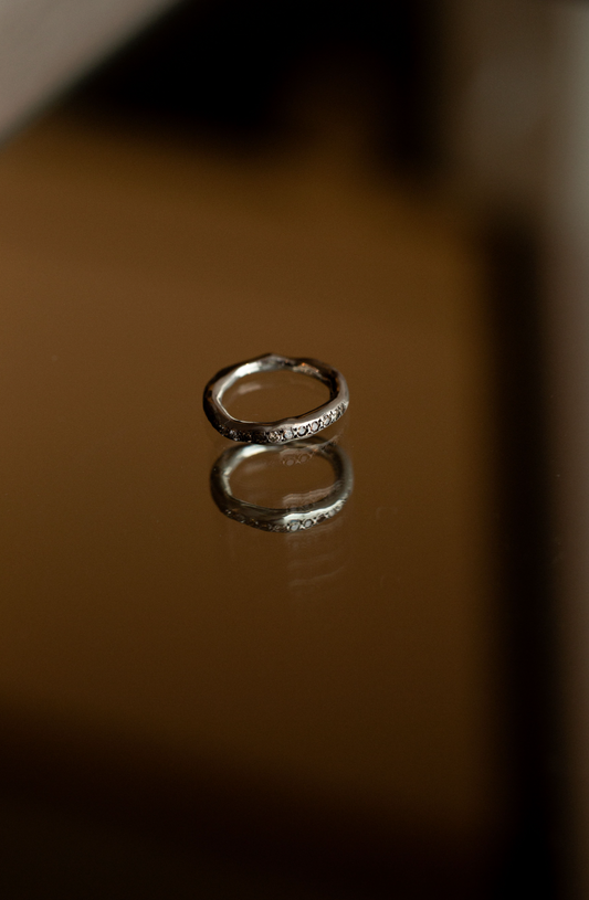 Rosa Maria Sei Diamond Ring