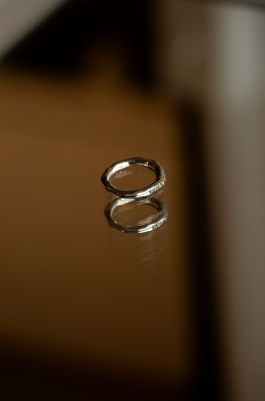 Rosa Maria Sei Diamond Ring