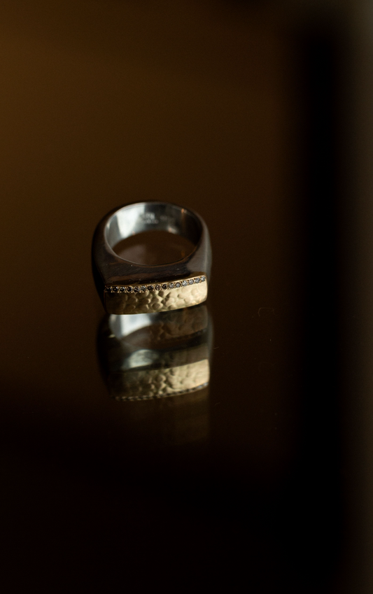 Rosa Maria Tumi Ring
