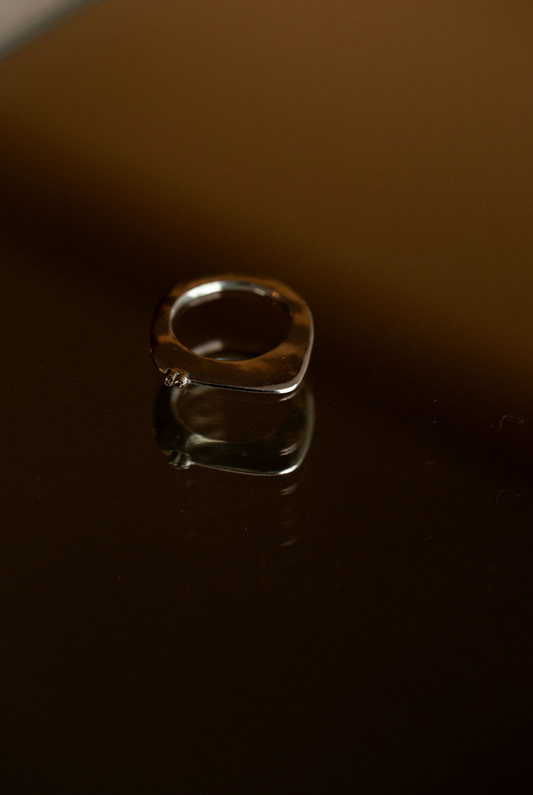 Rosa Maria Zina 2 Diamond Ring
