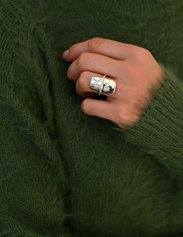 8.6.4. Sterling Shield Ring