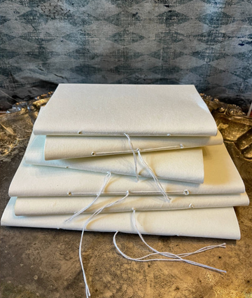 Monahan Papers Handmade Notebook