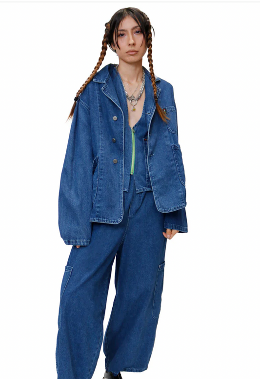 Meals Forager Coat