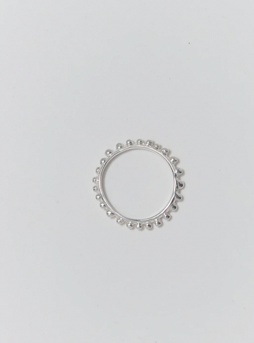 Faris Slim Dotto Ring