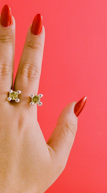 Faris Tia Ring
