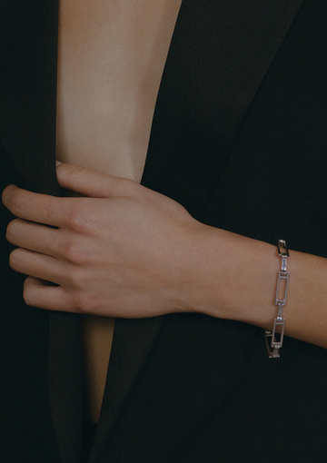 Faris Grid Bracelet
