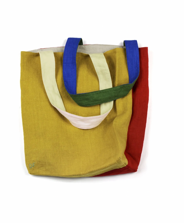 Danica Favorito Linin Tote