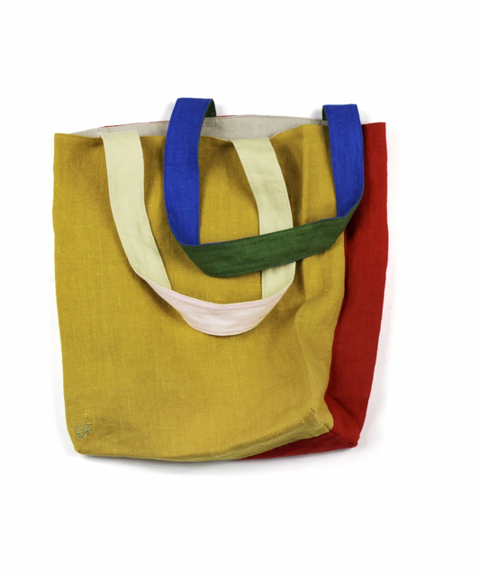 Danica Favorito Linin Tote