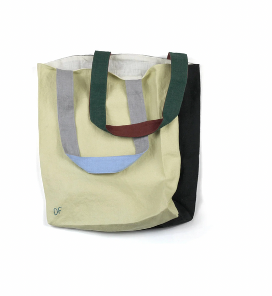 Danica Favorito Linin Tote