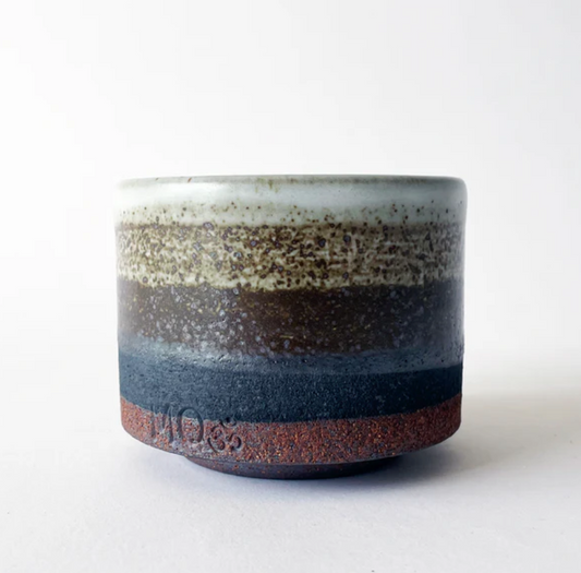 MQuan Studio TBowl Rings in Four Black