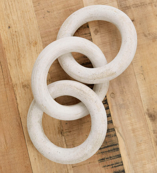 MQuan Studio Chain 3: White