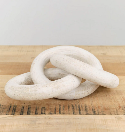 MQuan Studio Chain 3: White