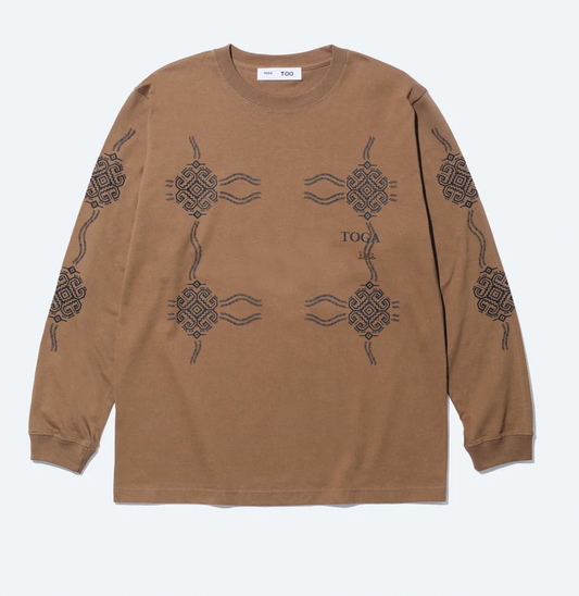 Toga Japan Long Sleeve Tee