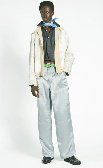 Toga Japan Eyelet 90's Belt