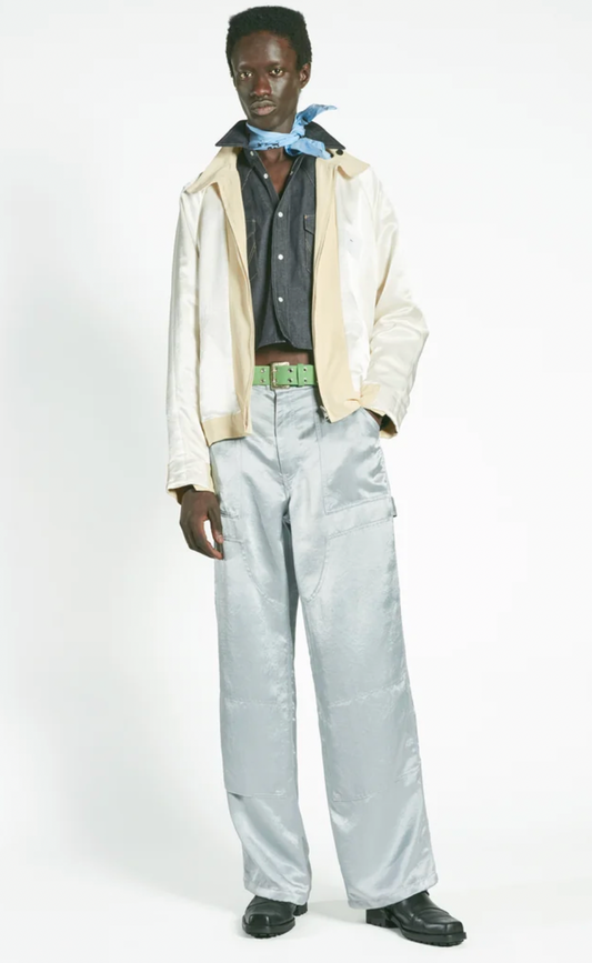 Toga Japan Eyelet 90's Belt