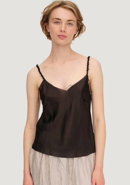 Gudrun & Gudrun Sirit Silk and Wool Cami