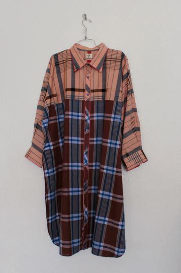 Gul Sohrab Studio Shirt Dress